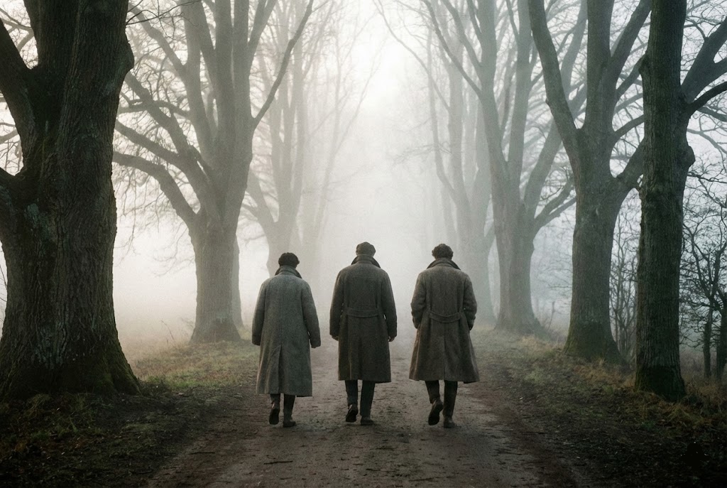 אמונה היא לא ודאות, היא הליכה בערפל